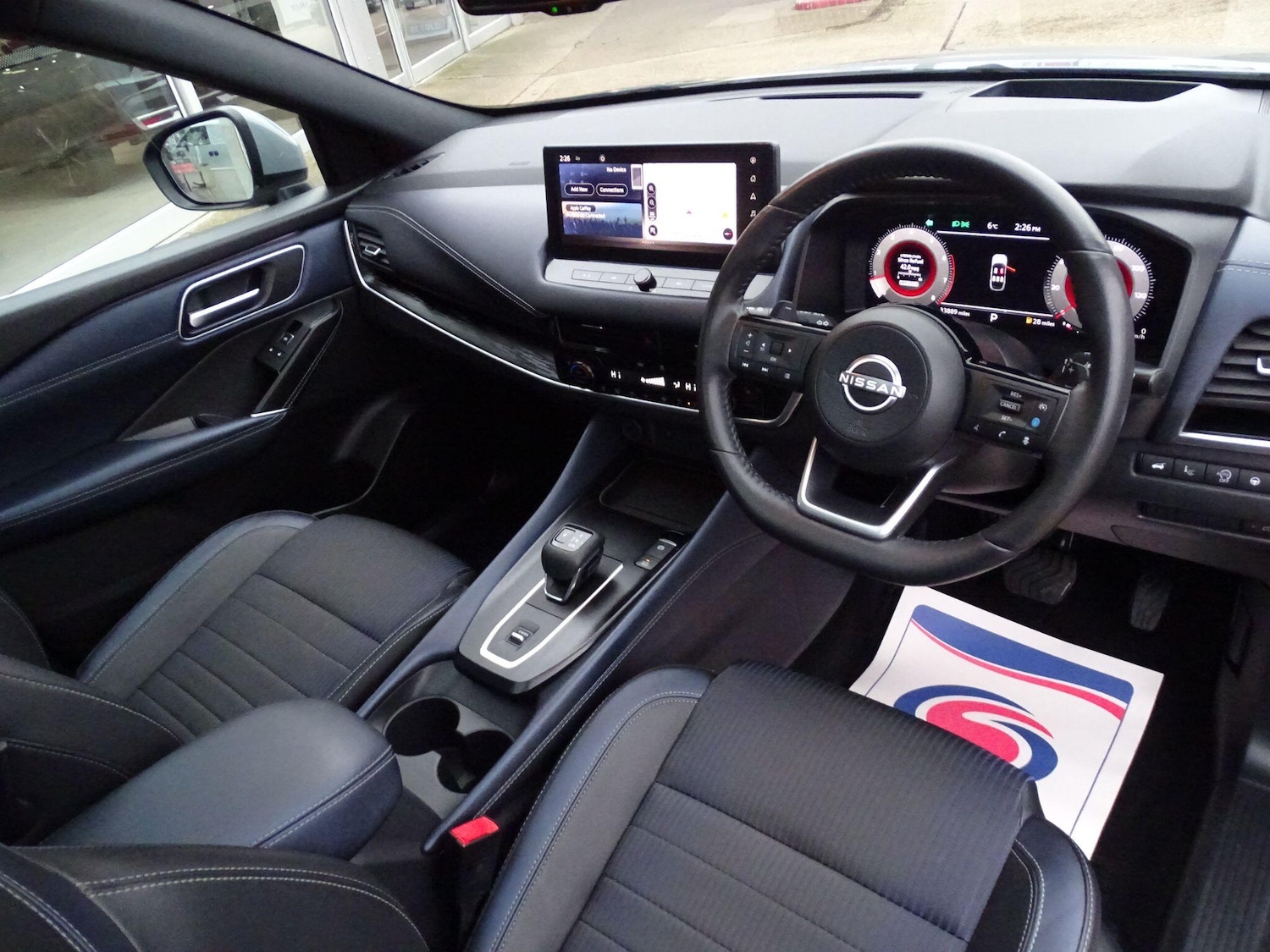 Used Nissan Qashqai 2022 for sale - 77378219: Photo 16