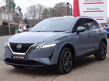 Used Nissan Qashqai 2022 for sale - 77378219: Photo