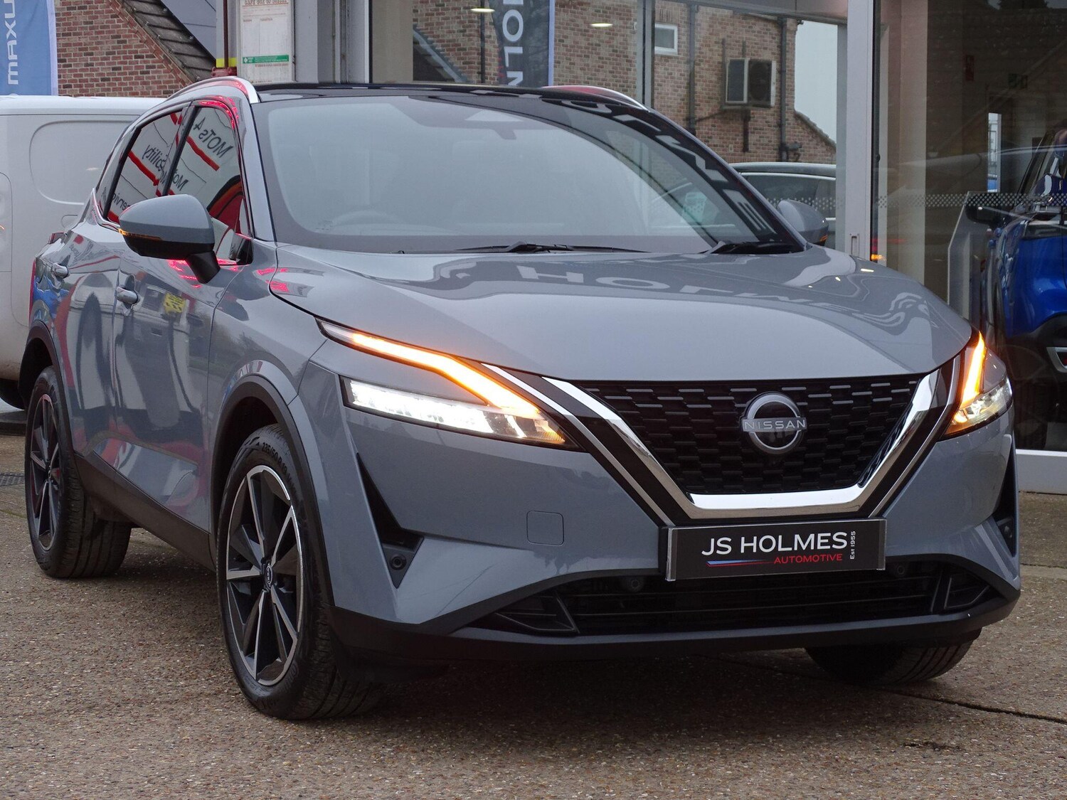 Used Nissan Qashqai 2022 for sale - 77378219: Photo 7