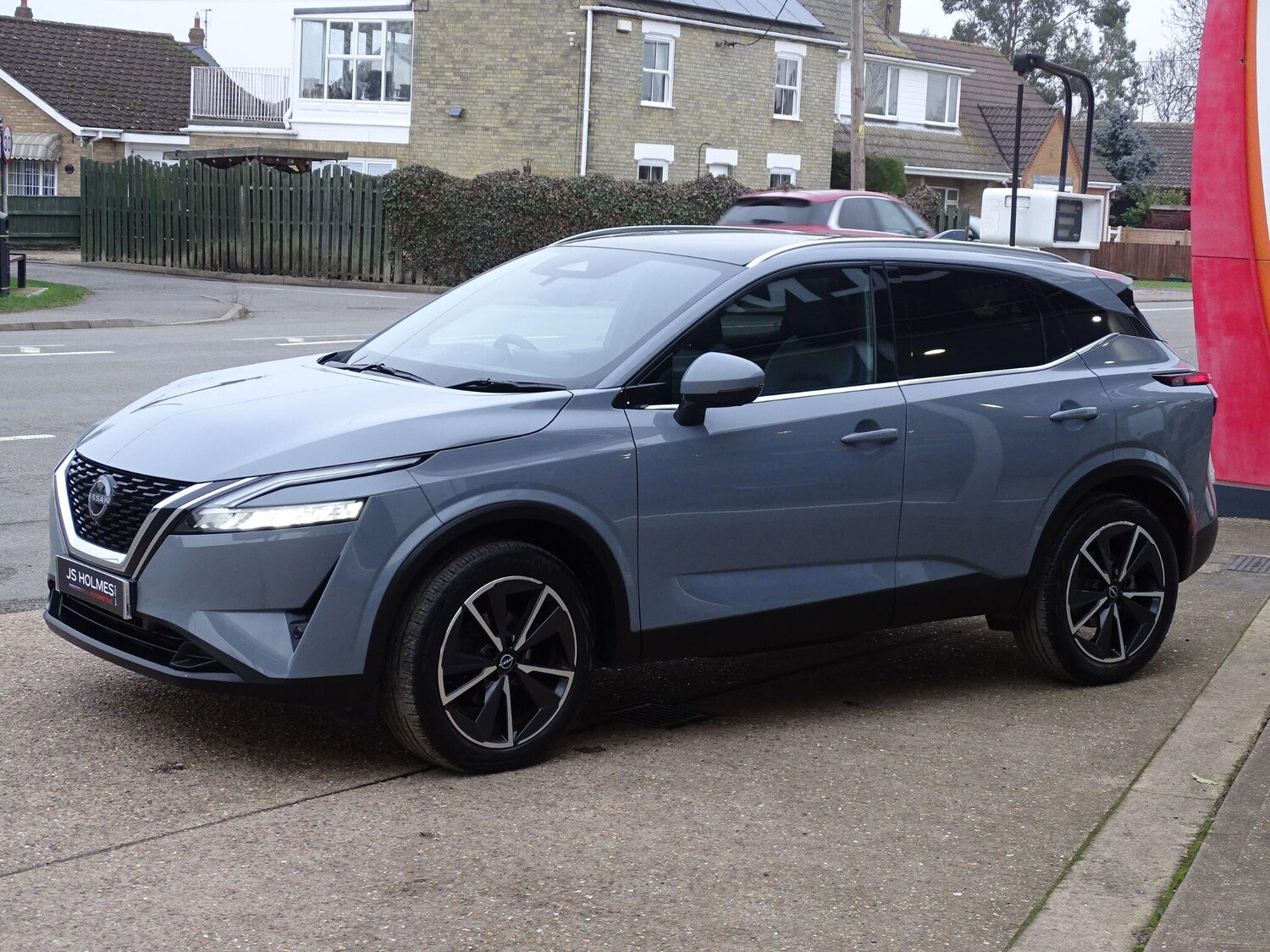 Used Nissan Qashqai 2022 for sale - 77378219: Photo 8