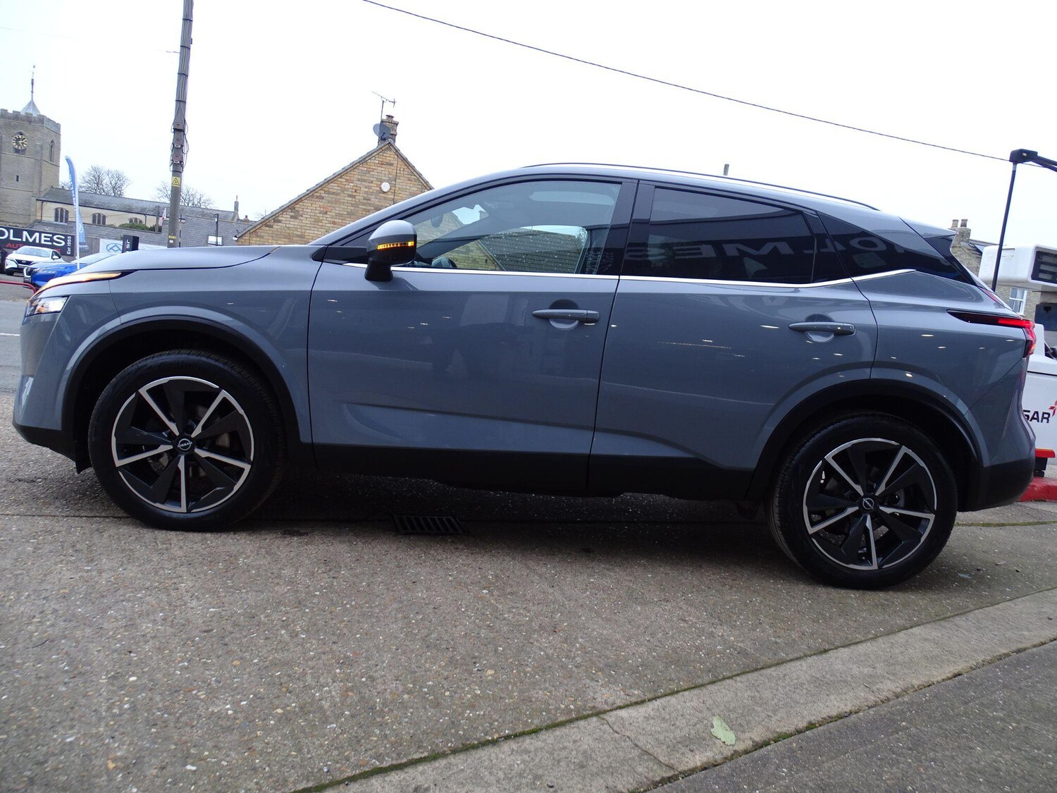 Used Nissan Qashqai 2022 for sale - 77378219: Photo 9