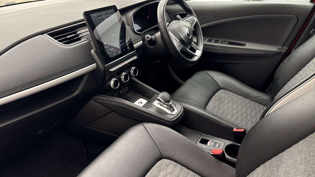 Used Renault Zoe 2022 for sale - 77327571: Photo 3