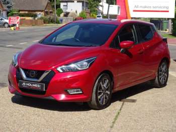 Used Nissan Micra 2017 for sale - 74985124: Photo