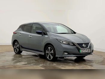Nissan Leaf feature image