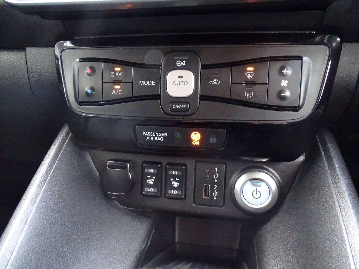 Used Nissan Leaf 2021 for sale - 77378177: Photo 24