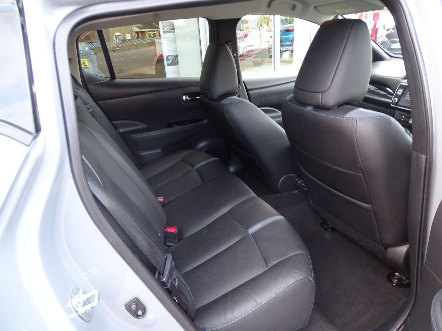 Used Nissan Leaf 2021 for sale - 77378177: Photo 26