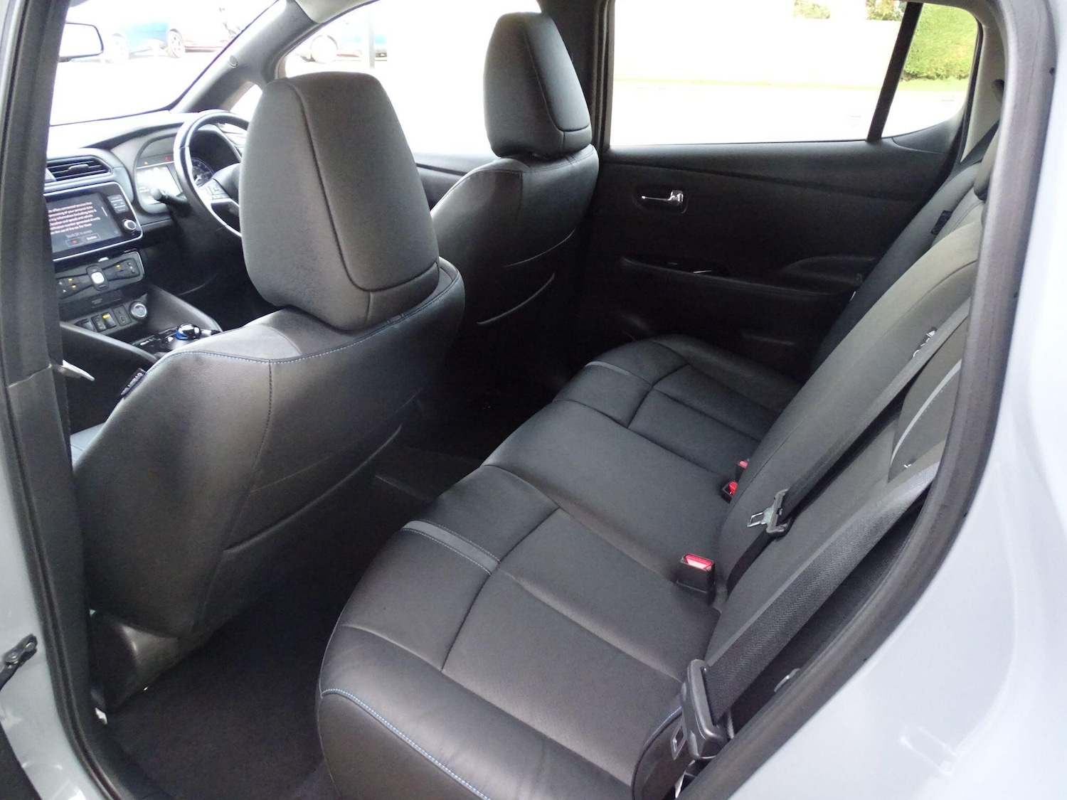 Used Nissan Leaf 2021 for sale - 77378177: Photo 27