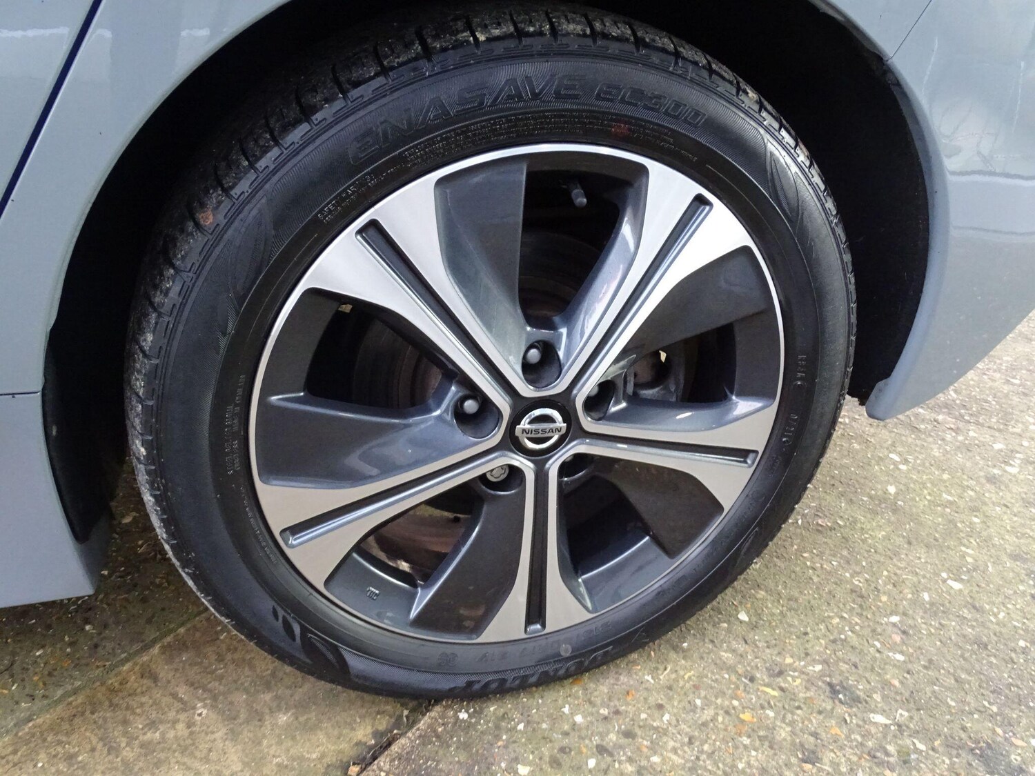 Used Nissan Leaf 2021 for sale - 77378177: Photo 34