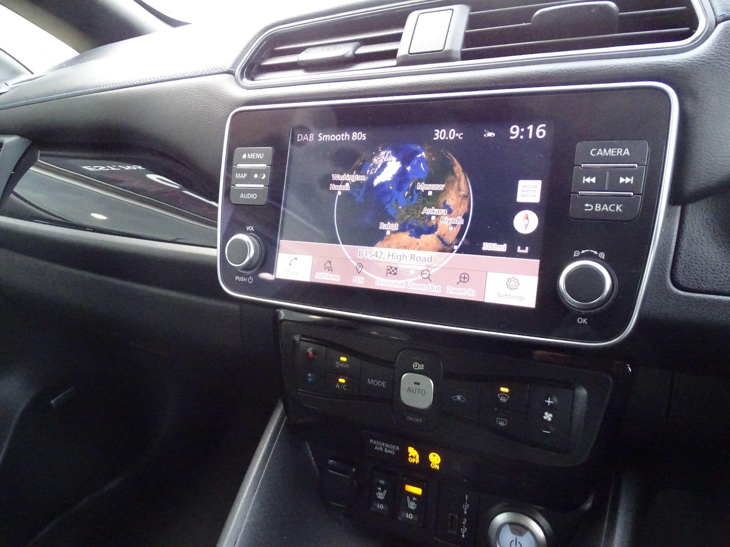 Used Nissan Leaf 2021 for sale - 77378177: Photo 37