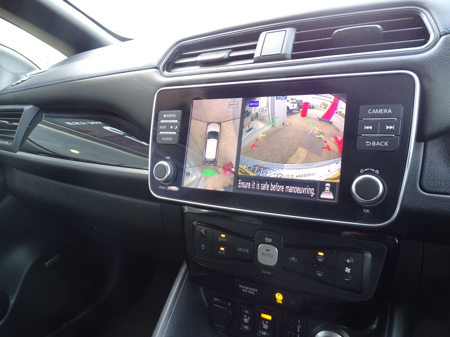 Used Nissan Leaf 2021 for sale - 77378177: Photo 38