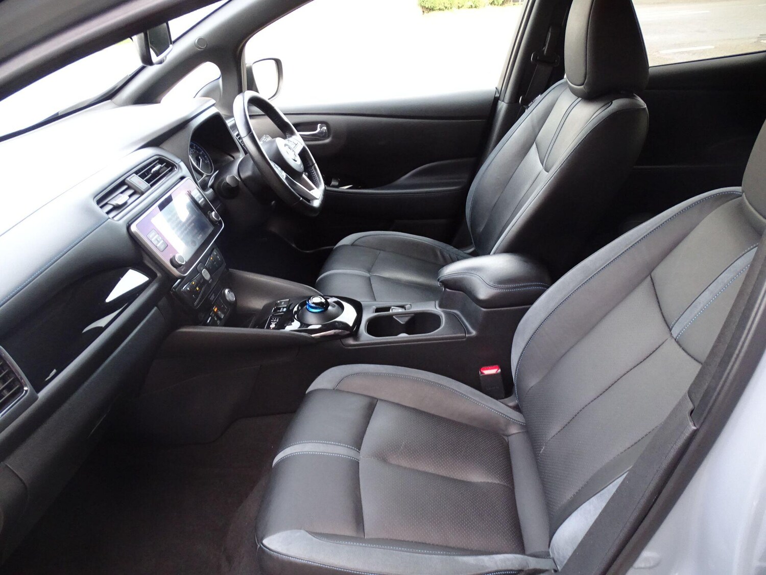 Used Nissan Leaf 2021 for sale - 77378177: Photo 42