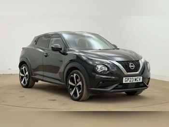 Used Nissan Juke 2023 for sale - 78205226: Photo