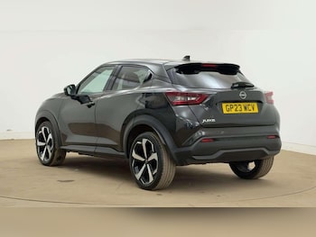 Used Nissan Juke 2023 for sale - 78205226: Photo