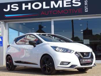 Used Nissan Micra 2020 for sale - 74903746: Photo
