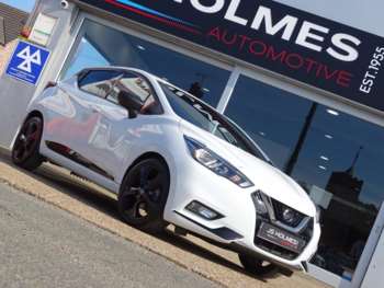 Used Nissan Micra 2020 for sale - 74903746: Photo