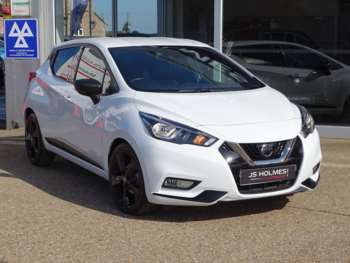 Used Nissan Micra 2020 for sale - 74903746: Photo