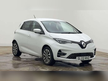 2022 - 100kW GT Line + R135 50kWh Rapid Charge 5dr Auto