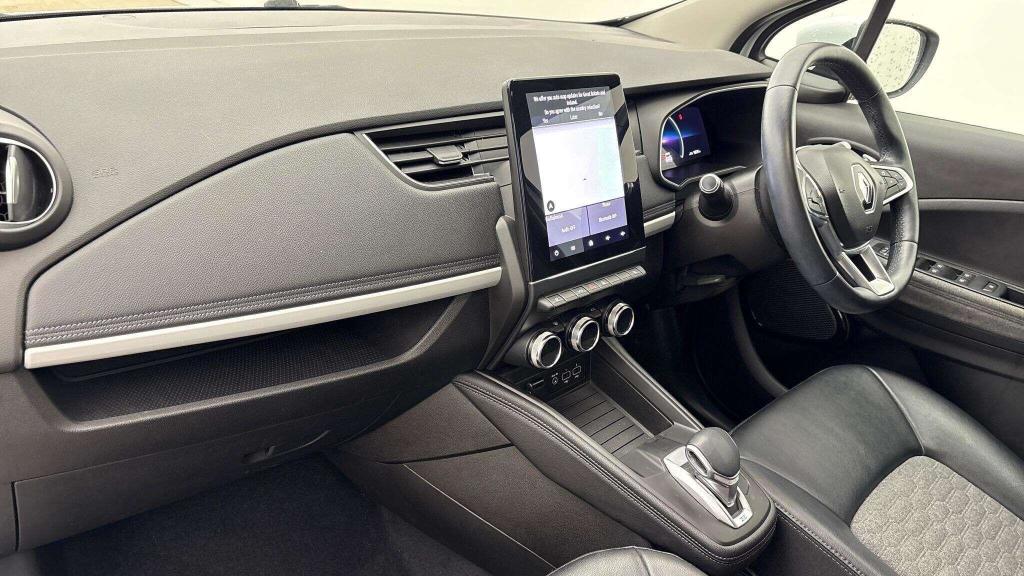 Used Renault Zoe 2022 for sale - 77128726: Photo 3