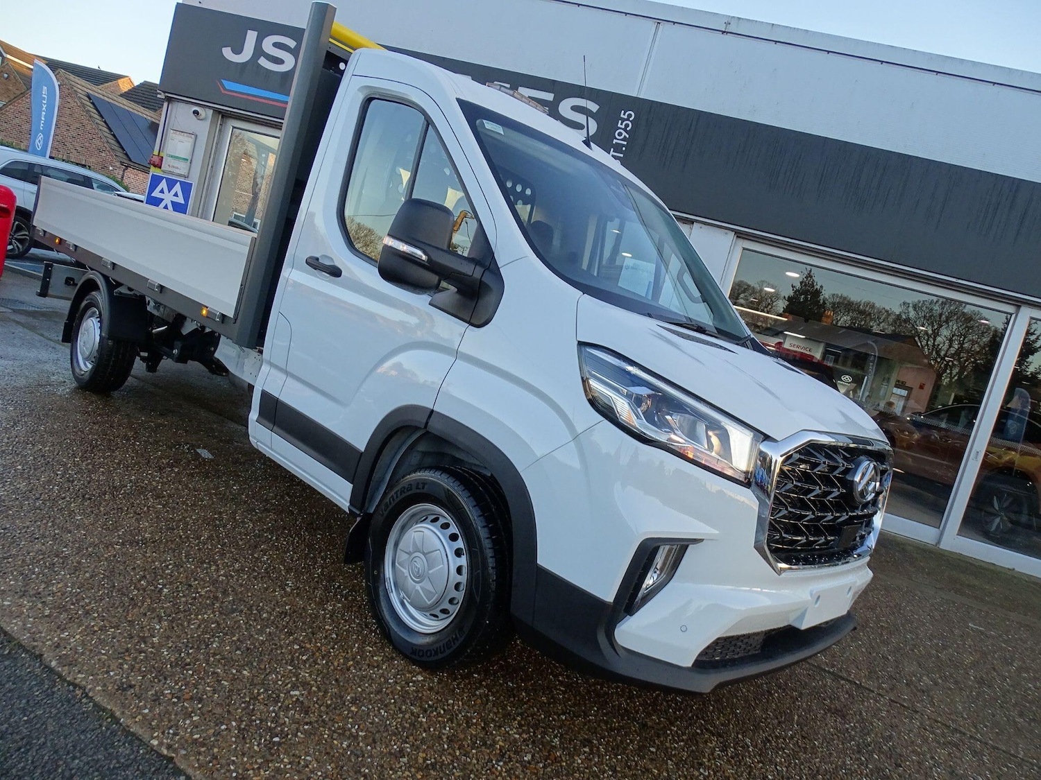 Used Maxus Deliver 9 2025 for sale - 77378226: Photo 10