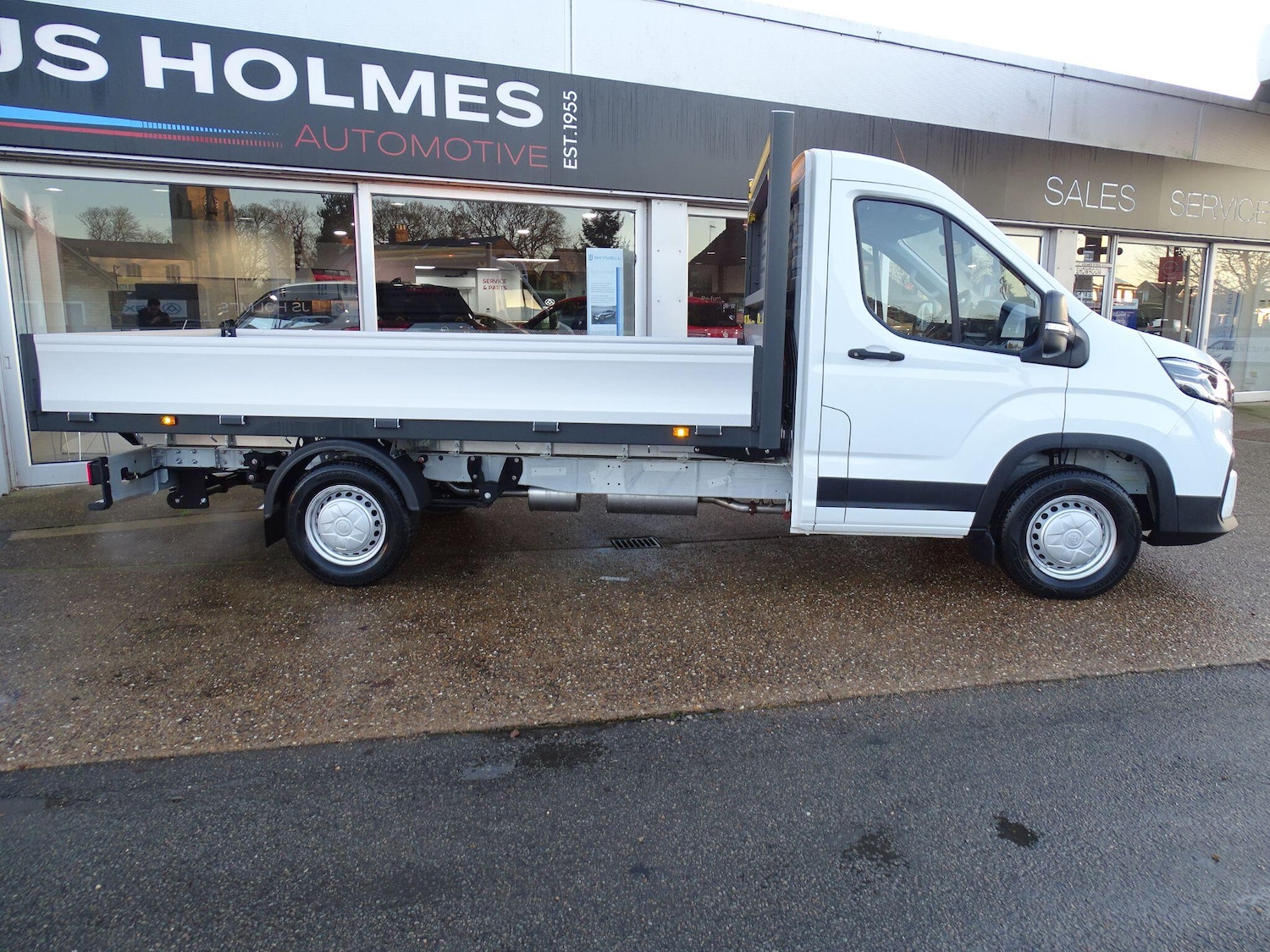 Used Maxus Deliver 9 2025 for sale - 77378226: Photo 12