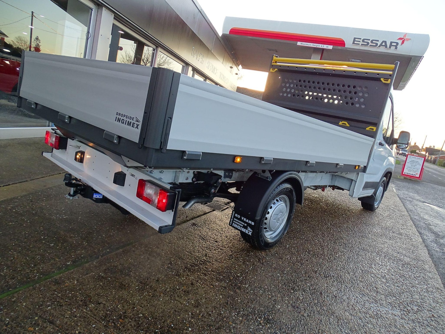 Used Maxus Deliver 9 2025 for sale - 77378226: Photo 14