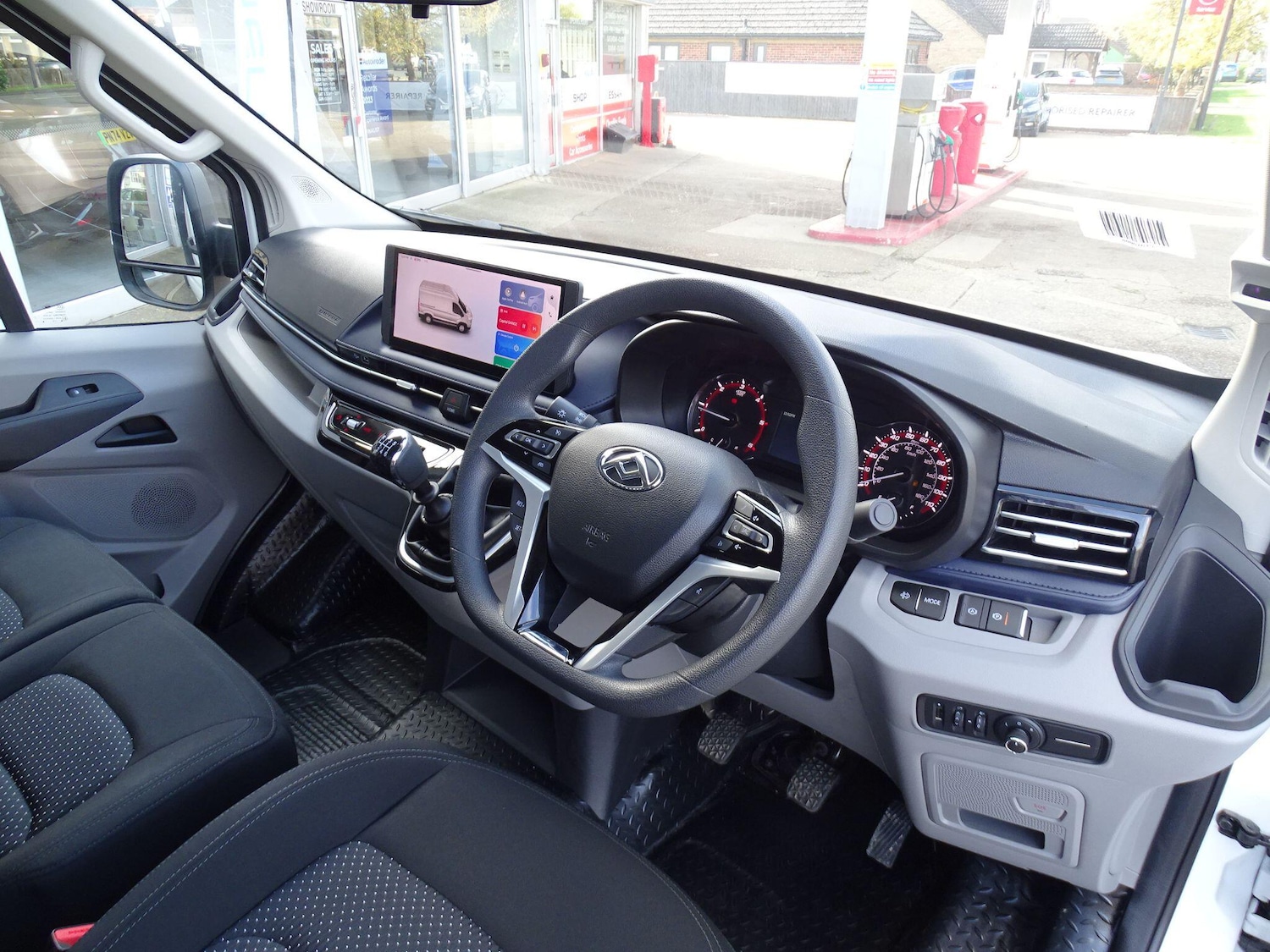 Used Maxus Deliver 9 2025 for sale - 77378226: Photo 2