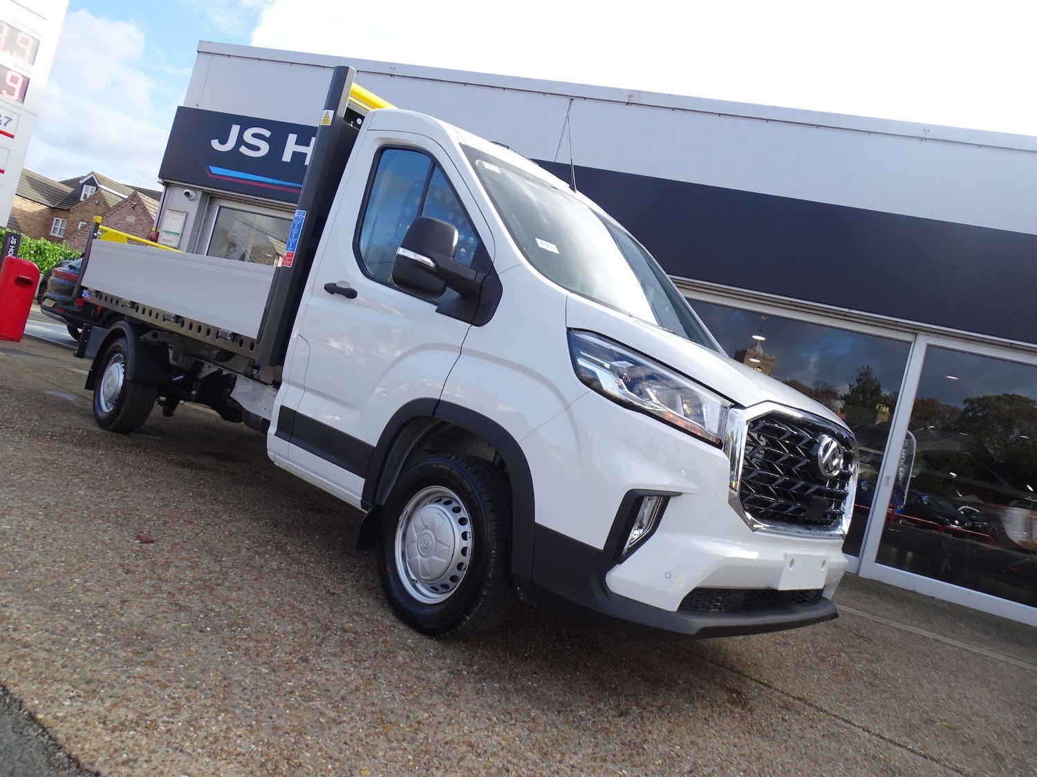 Used Maxus Deliver 9 2025 for sale - 77378226: Photo 4