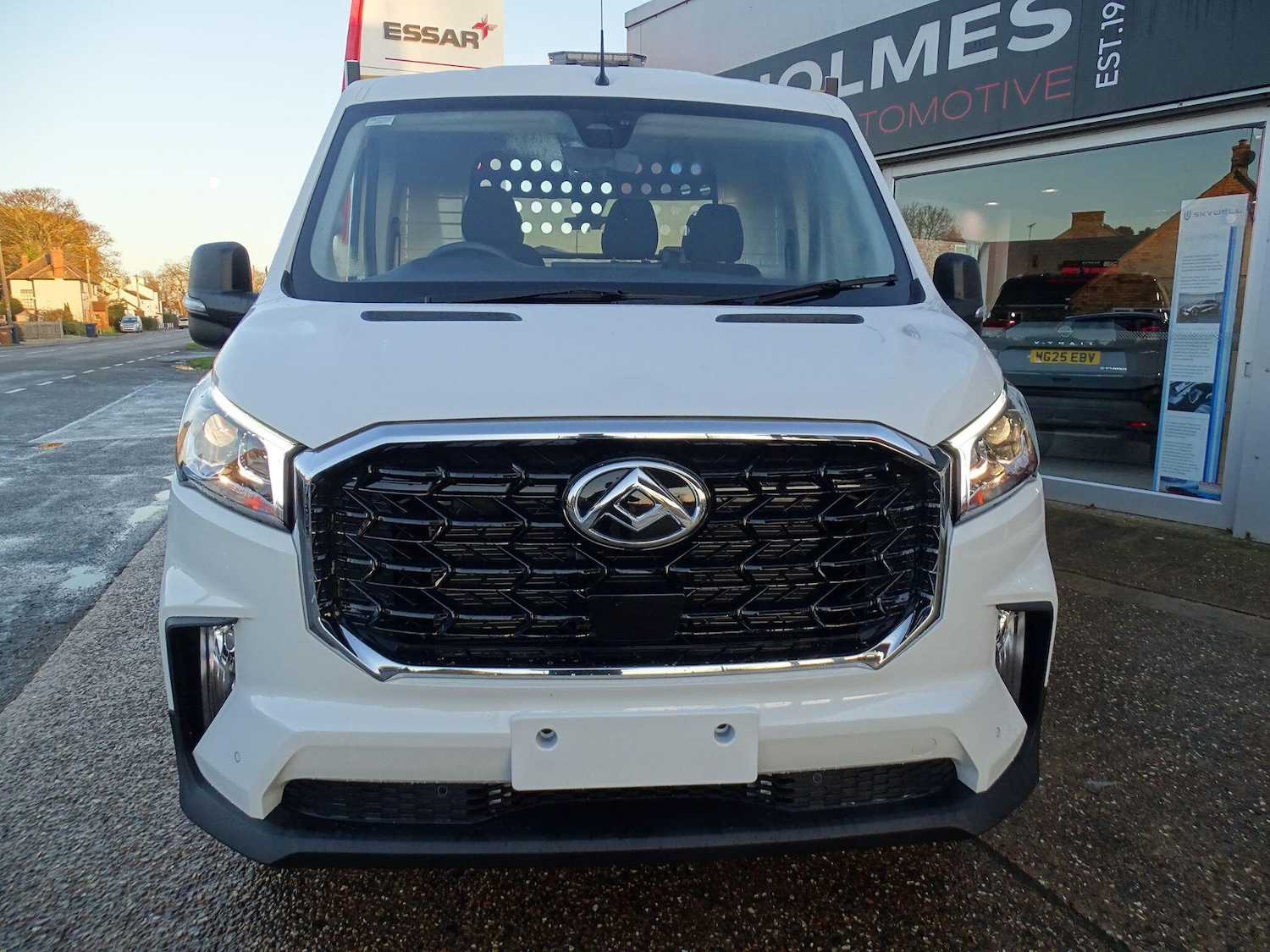 Used Maxus Deliver 9 2025 for sale - 77378226: Photo 5