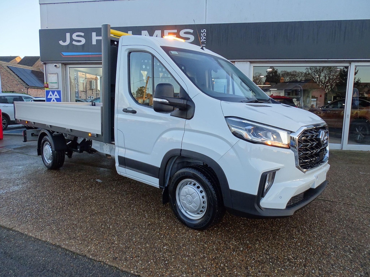 Used Maxus Deliver 9 2025 for sale - 77378226: Photo 7