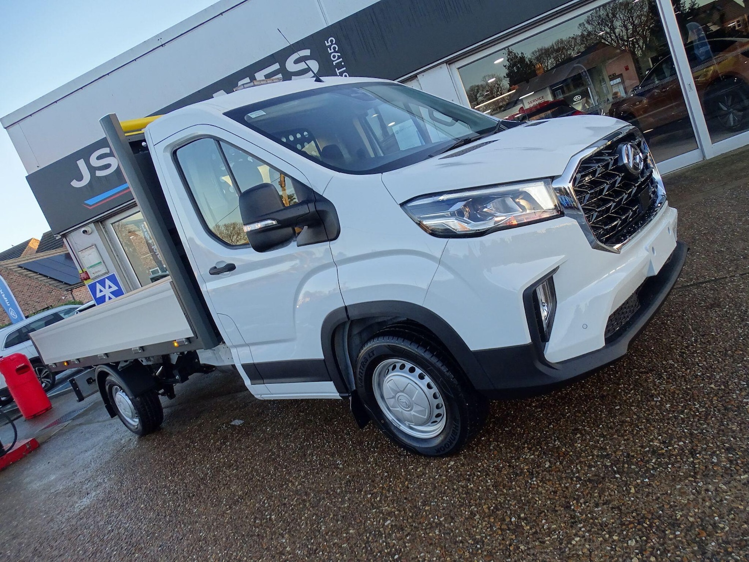 Used Maxus Deliver 9 2025 for sale - 77378226: Photo 9