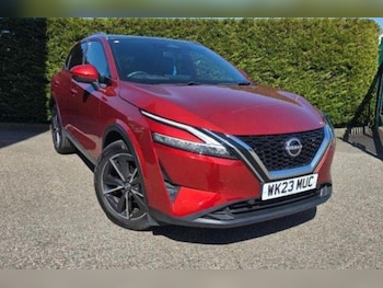 Used Nissan Qashqai 2023 for sale - 78492162: Photo