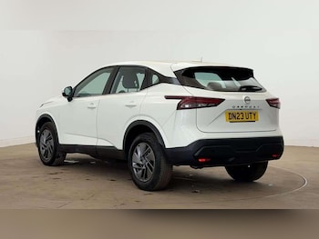 Used Nissan Qashqai 2023 for sale - 79279779: Photo