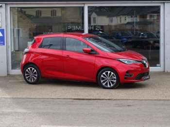 Used Renault Zoe 2022 for sale - 74311433: Photo