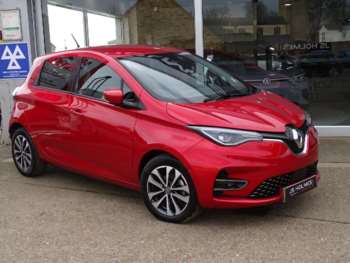 Used Renault Zoe 2022 for sale - 74311433: Photo
