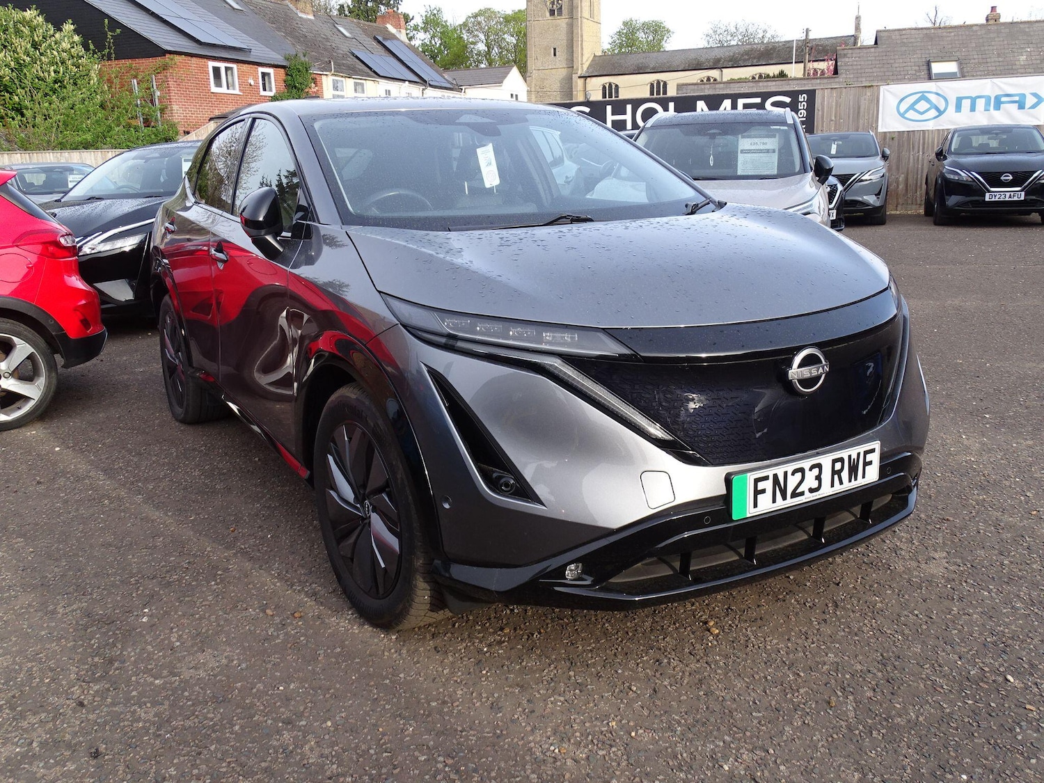 Used Nissan ARIYA for sale - 78205060: Photo 1