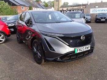 Used Nissan ARIYA 2023 for sale - 78205060: Photo