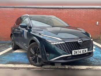 Used Nissan Qashqai 2024 for sale - 77695493: Photo