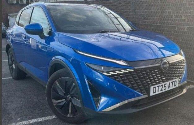 Used Nissan Qashqai 2025 for sale - 77378193: Photo 1