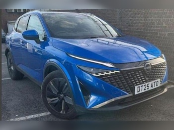 Nissan Qashqai feature image