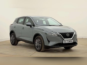 Used Nissan Qashqai 2023 for sale - 78086566: Photo