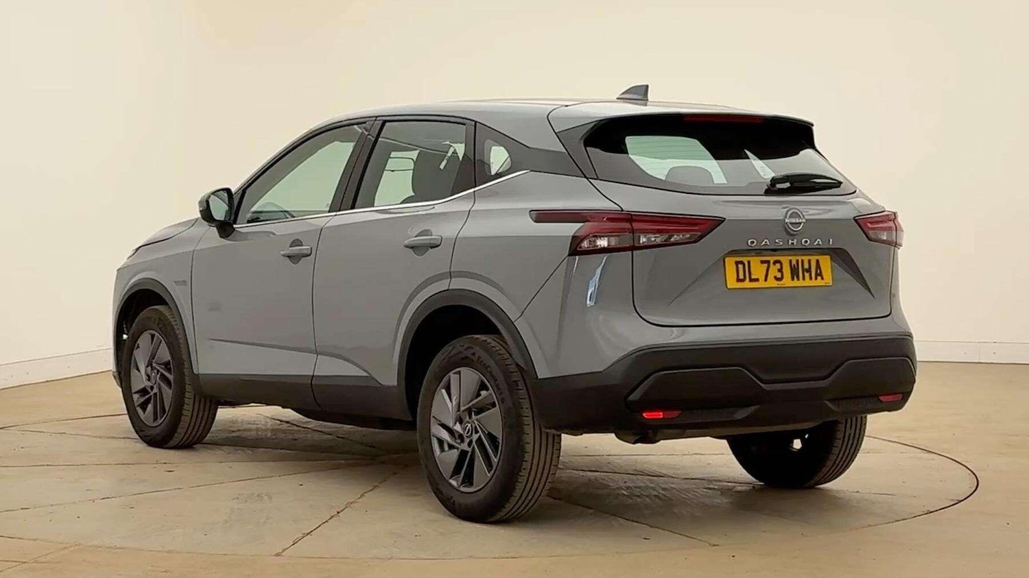 Used Nissan Qashqai 2023 for sale - 78086566: Photo 2