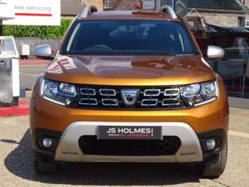 Used Dacia Duster 2021 for sale - 75098339: Photo