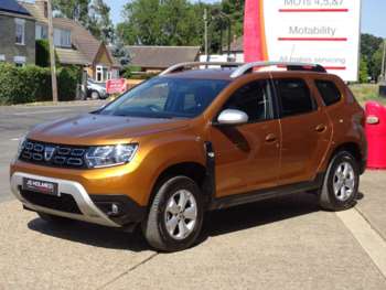 Used Dacia Duster 2021 for sale - 75098339: Photo
