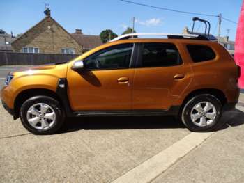 Used Dacia Duster 2021 for sale - 75098339: Photo