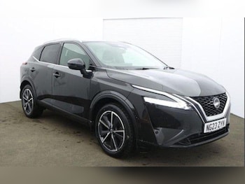 Nissan Qashqai feature image