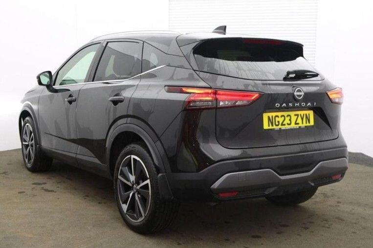 Used Nissan Qashqai 2023 for sale - 77425470: Photo 2