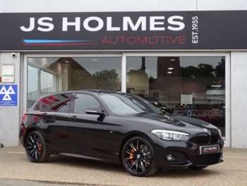 2019 (19) - 120d xDrive M Sport Shadow Ed 5dr Step Auto