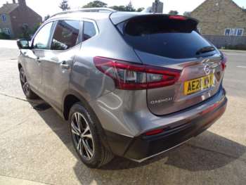 Used Nissan Qashqai 2020 for sale - 74953384: Photo