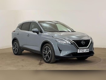 Used Nissan Qashqai 2022 for sale - 75895811: Photo