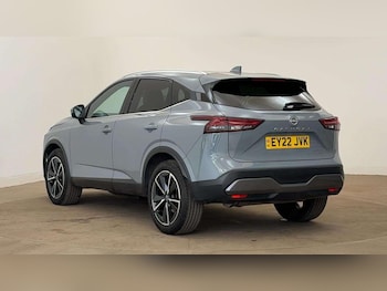 Used Nissan Qashqai 2022 for sale - 75895811: Photo